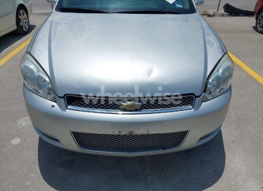 Photo 6 of 2014 Chevrolet Impala LIMITED LT (VIN 2G1WB5E35E1143258)