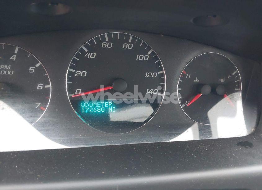 Photo 7 of 2014 Chevrolet Impala LIMITED LT (VIN 2G1WB5E35E1143258)