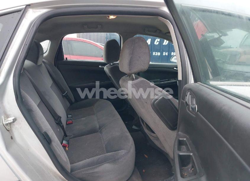 Photo 8 of 2014 Chevrolet Impala LIMITED LT (VIN 2G1WB5E35E1143258)