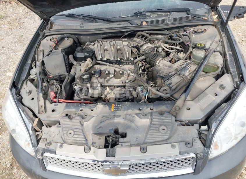 Photo 10 of 2014 Chevrolet Impala LIMITED LT (VIN 2G1WB5E35E1161923)