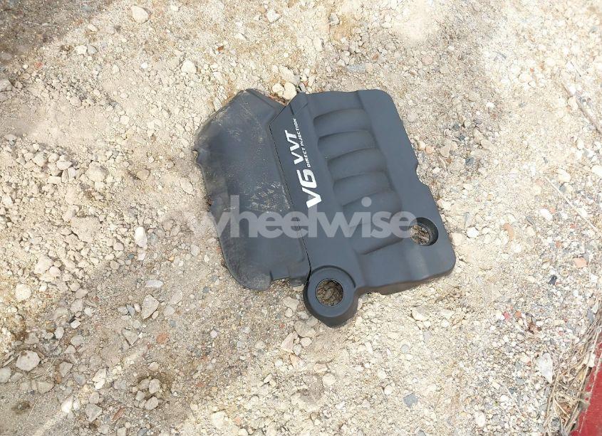 Photo 12 of 2014 Chevrolet Impala LIMITED LT (VIN 2G1WB5E35E1161923)