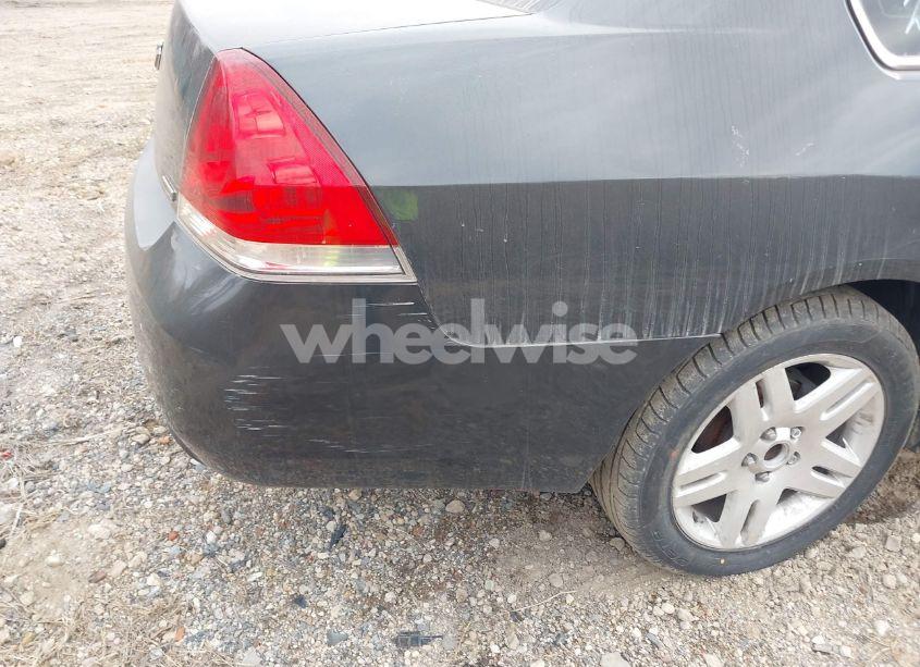 Photo 15 of 2014 Chevrolet Impala LIMITED LT (VIN 2G1WB5E35E1161923)