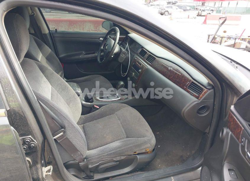 Photo 5 of 2014 Chevrolet Impala LIMITED LT (VIN 2G1WB5E35E1161923)