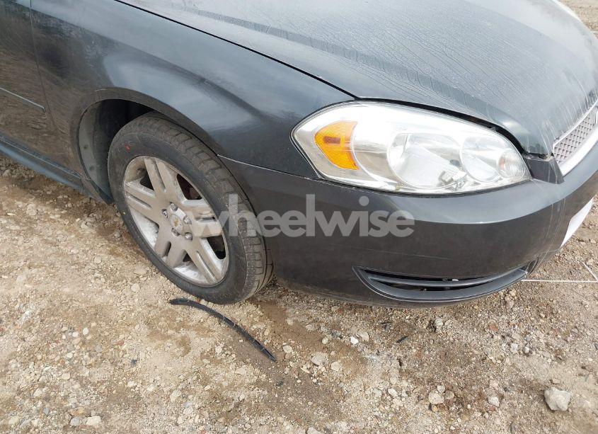 Photo 6 of 2014 Chevrolet Impala LIMITED LT (VIN 2G1WB5E35E1161923)