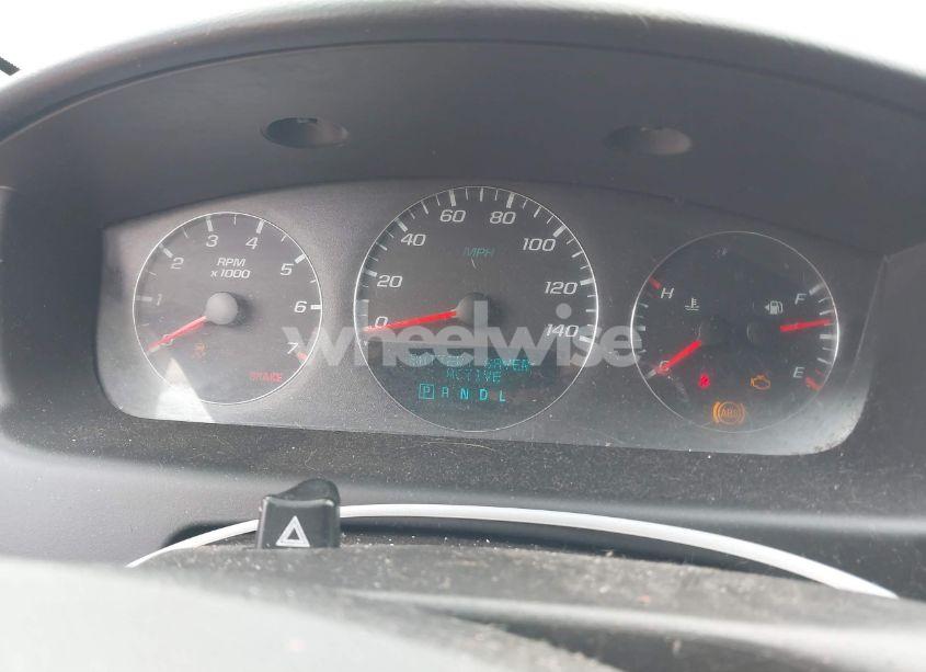 Photo 7 of 2014 Chevrolet Impala LIMITED LT (VIN 2G1WB5E35E1161923)