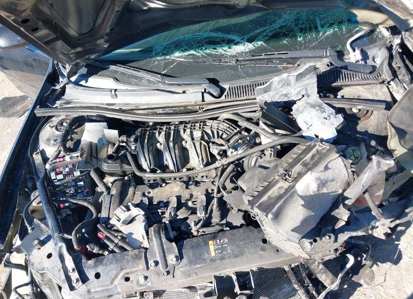 Photo 10 of 2014 Chevrolet Impala LIMITED LT (VIN 2G1WB5E35E1173618)