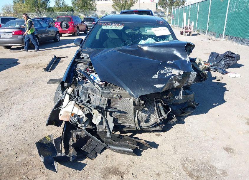 Photo 12 of 2014 Chevrolet Impala LIMITED LT (VIN 2G1WB5E35E1173618)