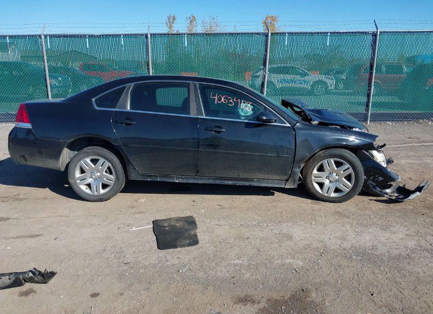 Photo 13 of 2014 Chevrolet Impala LIMITED LT (VIN 2G1WB5E35E1173618)