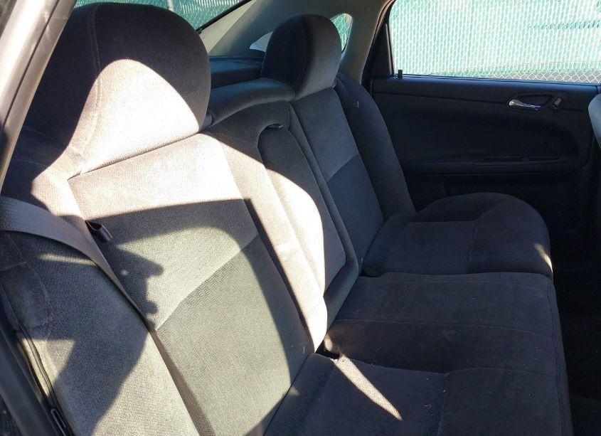 Photo 8 of 2014 Chevrolet Impala LIMITED LT (VIN 2G1WB5E35E1173618)