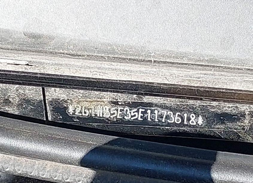 Photo 9 of 2014 Chevrolet Impala LIMITED LT (VIN 2G1WB5E35E1173618)