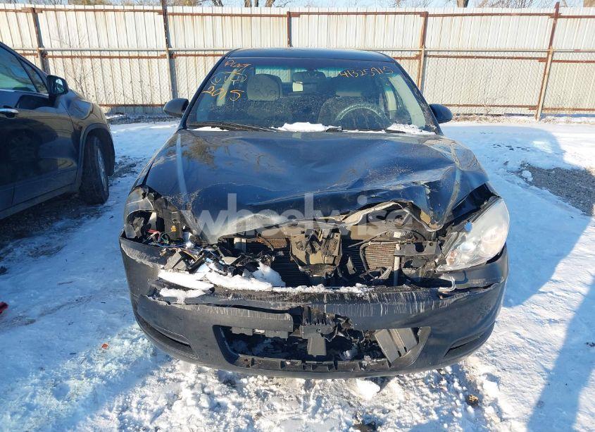 Photo 12 of 2015 Chevrolet Impala LIMITED LT (VIN 2G1WB5E35F1171028)