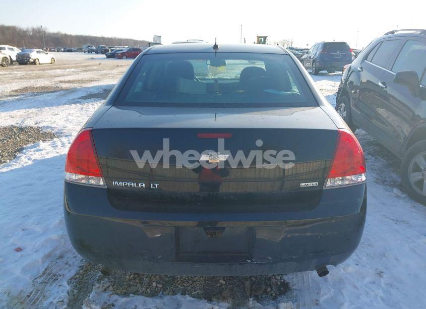 Photo 16 of 2015 Chevrolet Impala LIMITED LT (VIN 2G1WB5E35F1171028)