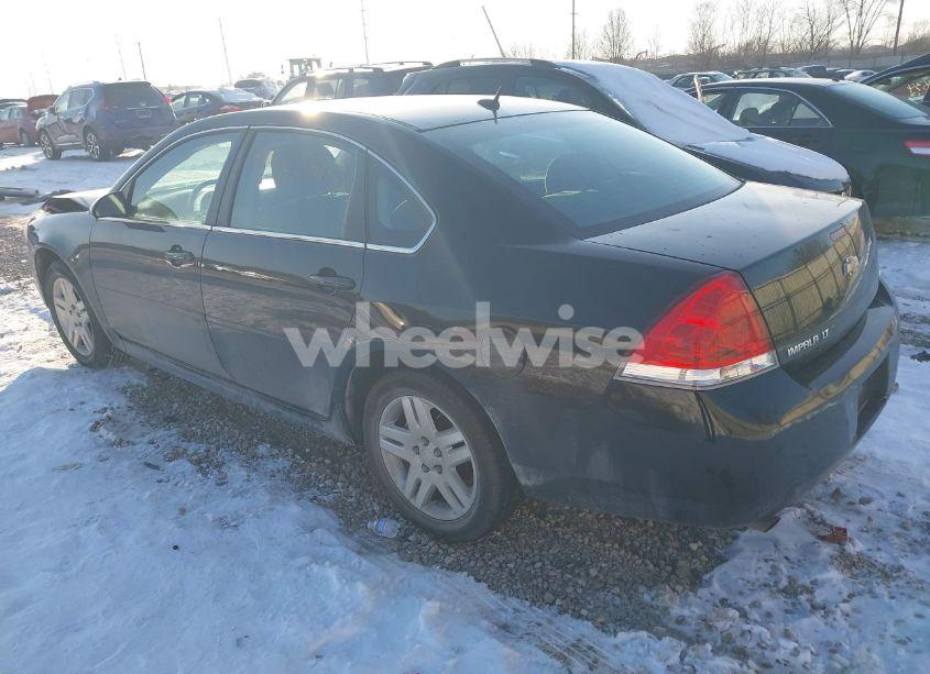 Photo 3 of 2015 Chevrolet Impala LIMITED LT (VIN 2G1WB5E35F1171028)