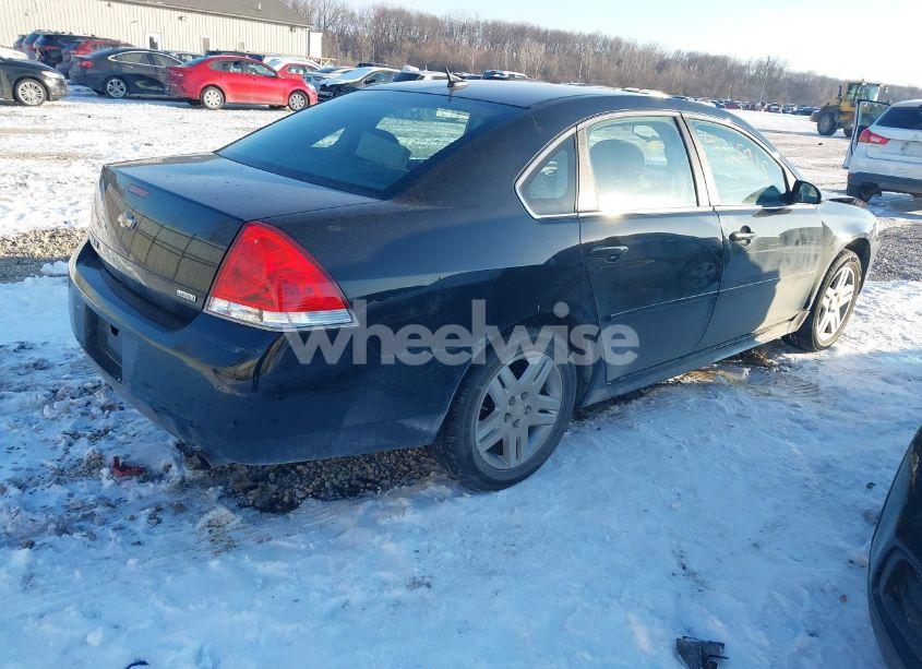 Photo 4 of 2015 Chevrolet Impala LIMITED LT (VIN 2G1WB5E35F1171028)