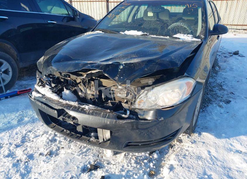 Photo 6 of 2015 Chevrolet Impala LIMITED LT (VIN 2G1WB5E35F1171028)