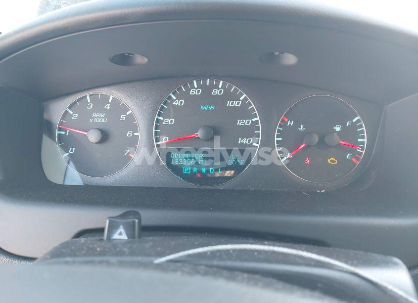 Photo 7 of 2015 Chevrolet Impala LIMITED LT (VIN 2G1WB5E35F1171028)