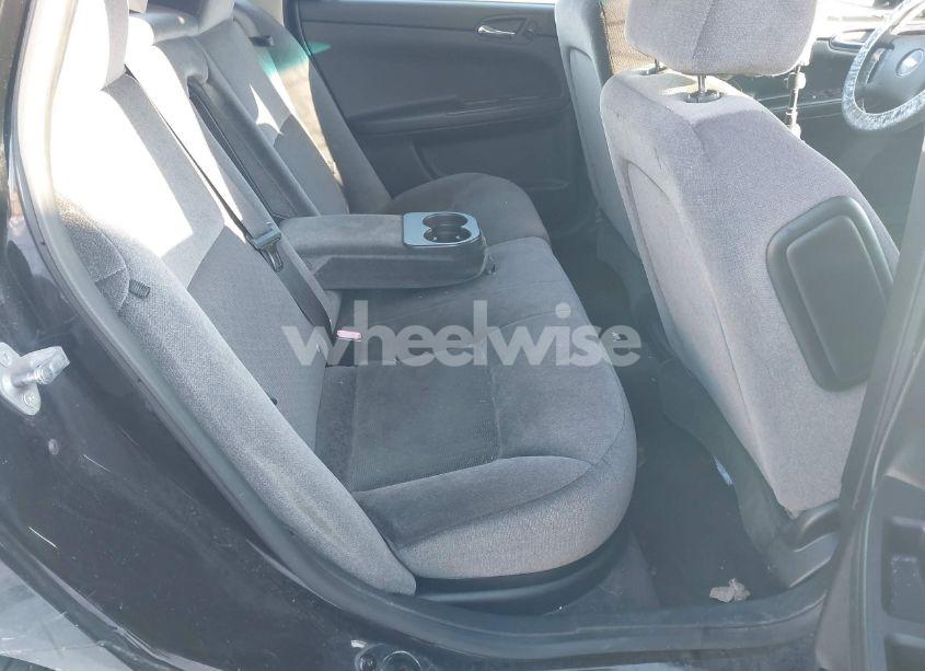 Photo 8 of 2015 Chevrolet Impala LIMITED LT (VIN 2G1WB5E35F1171028)