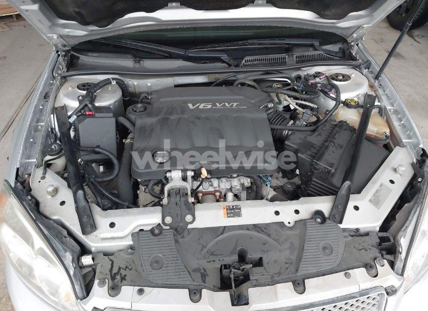 Photo 10 of 2016 Chevrolet Impala LIMITED LT (VIN 2G1WB5E35G1154523)