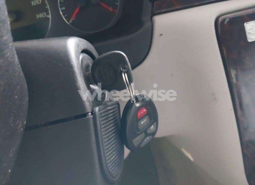 Photo 11 of 2016 Chevrolet Impala LIMITED LT (VIN 2G1WB5E35G1154523)