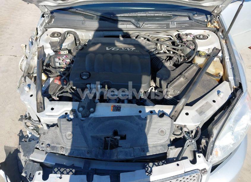 Photo 10 of 2016 Chevrolet Impala LIMITED LT (VIN 2G1WB5E35G1185061)