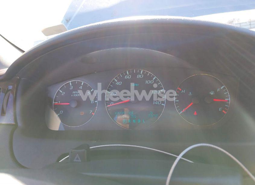 Photo 15 of 2016 Chevrolet Impala LIMITED LT (VIN 2G1WB5E35G1185061)