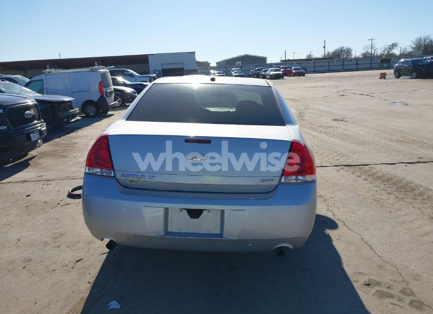 Photo 16 of 2016 Chevrolet Impala LIMITED LT (VIN 2G1WB5E35G1185061)