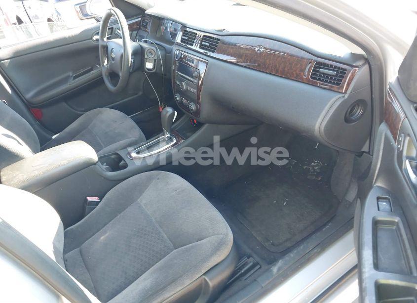 Photo 5 of 2016 Chevrolet Impala LIMITED LT (VIN 2G1WB5E35G1185061)