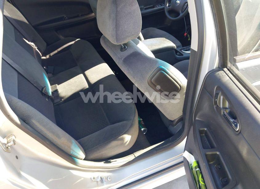 Photo 8 of 2016 Chevrolet Impala LIMITED LT (VIN 2G1WB5E35G1185061)