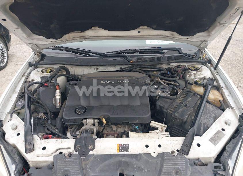 Photo 10 of 2012 Chevrolet Impala LT (VIN 2G1WB5E36C1116597)