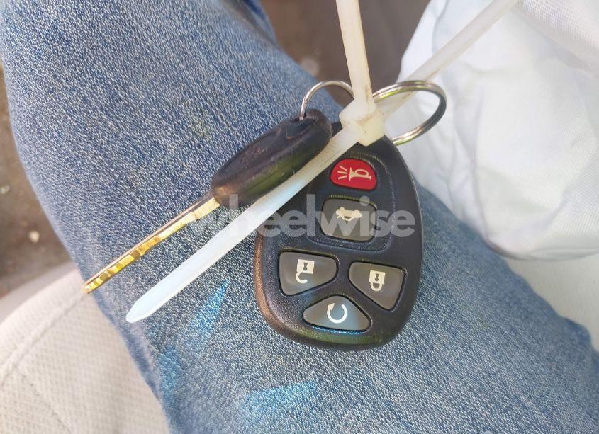 Photo 11 of 2012 Chevrolet Impala LT (VIN 2G1WB5E36C1321837)