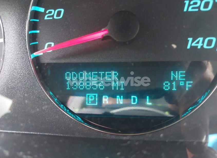 Photo 16 of 2012 Chevrolet Impala LT (VIN 2G1WB5E36C1321837)