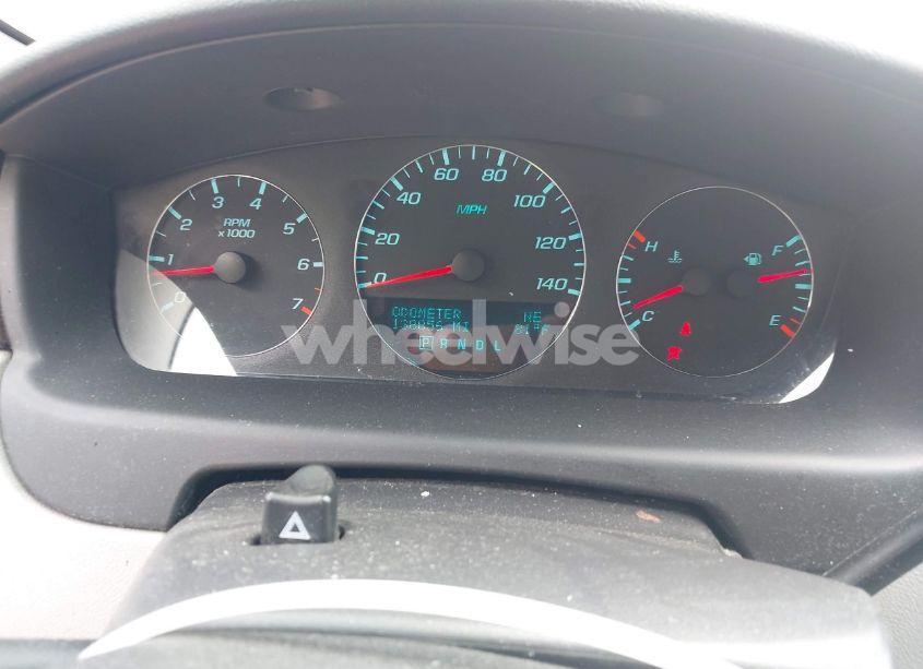 Photo 7 of 2012 Chevrolet Impala LT (VIN 2G1WB5E36C1321837)