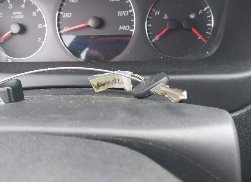 Photo 11 of 2013 Chevrolet Impala LT (VIN 2G1WB5E36D1141002)