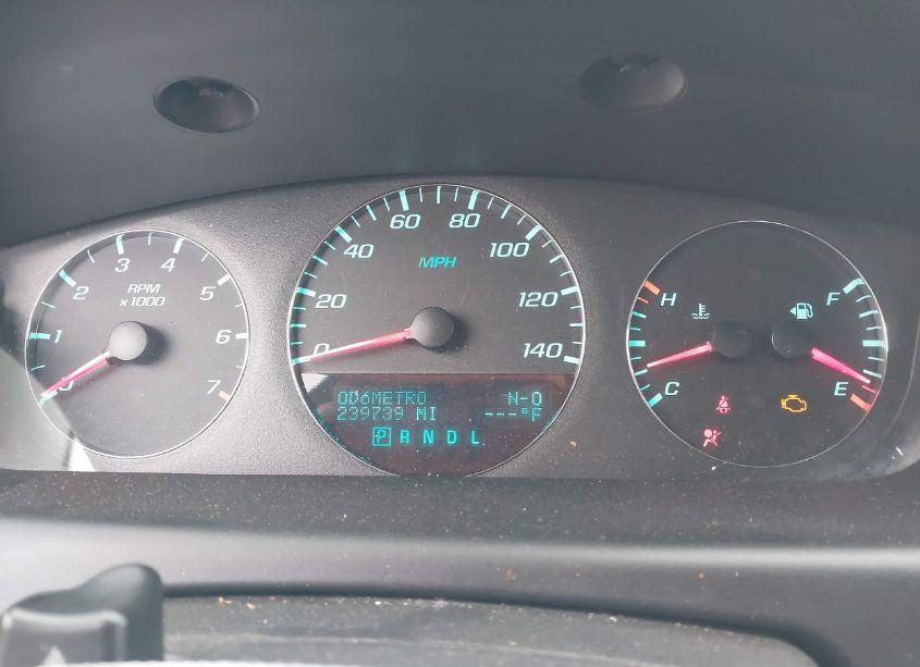 Photo 7 of 2013 Chevrolet Impala LT (VIN 2G1WB5E36D1141002)