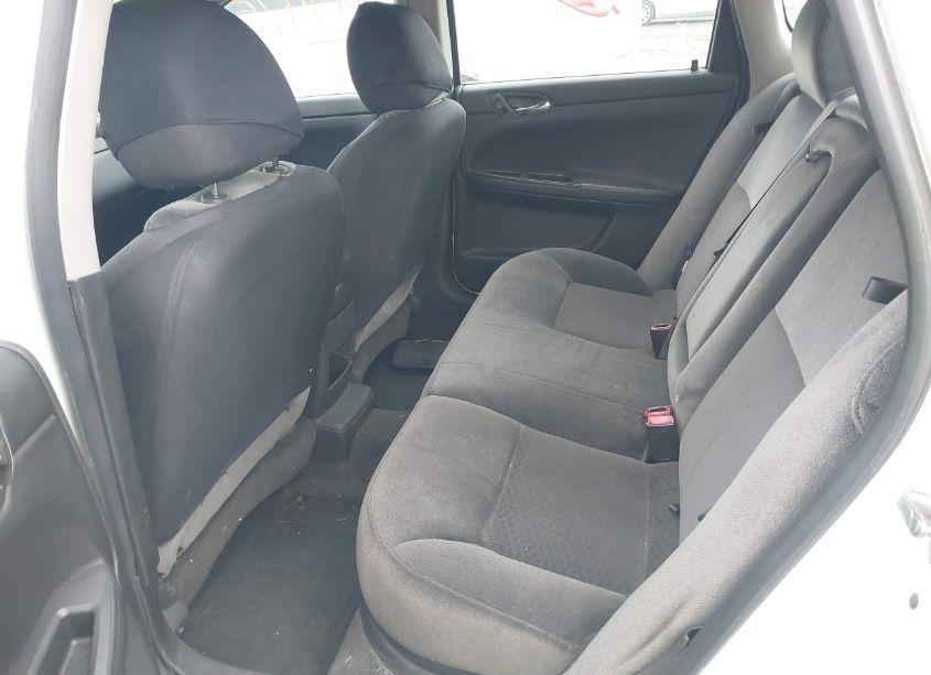 Photo 8 of 2013 Chevrolet Impala LT (VIN 2G1WB5E36D1141002)