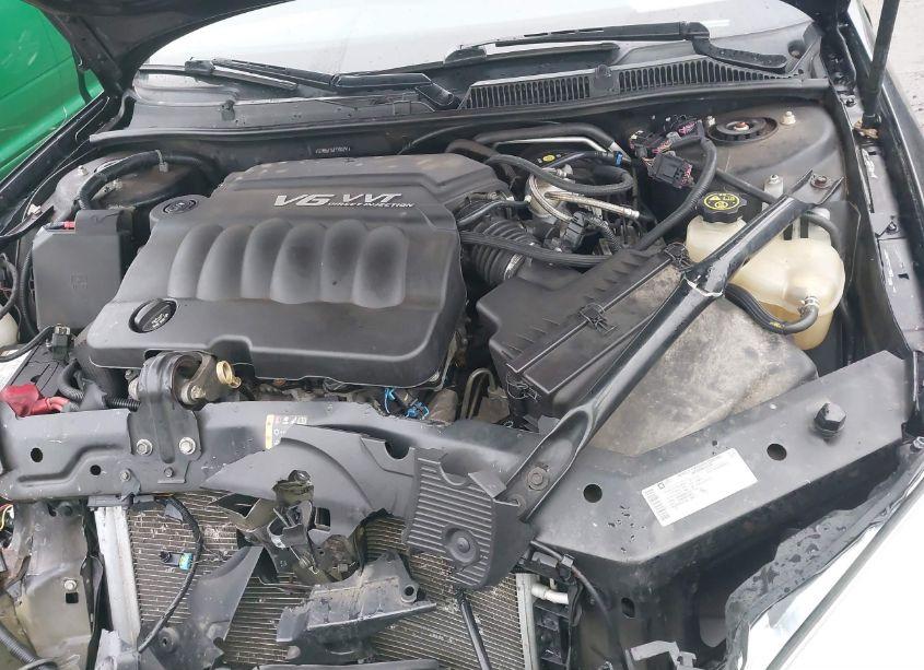 Photo 10 of 2014 Chevrolet Impala LIMITED LT (VIN 2G1WB5E36E1100791)