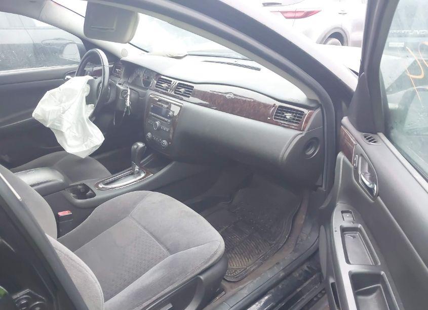 Photo 5 of 2014 Chevrolet Impala LIMITED LT (VIN 2G1WB5E36E1100791)