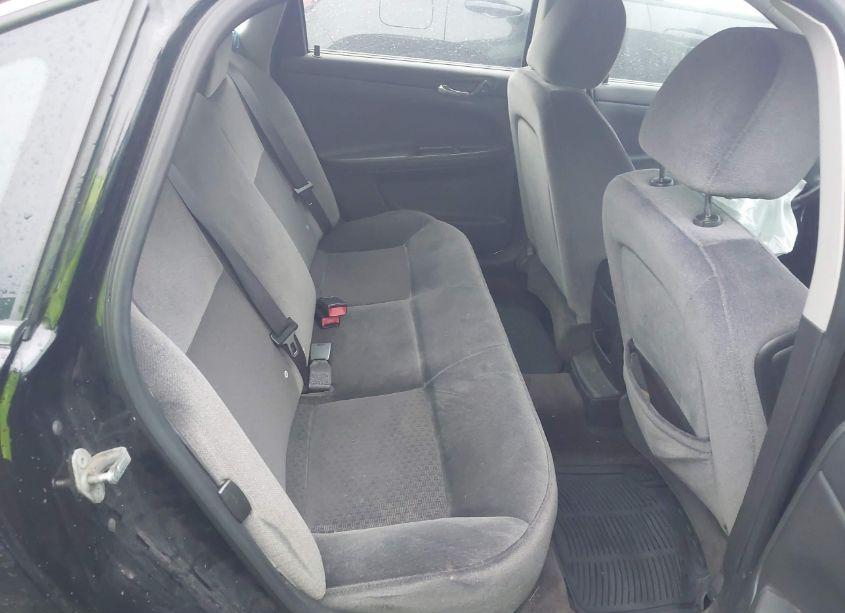 Photo 8 of 2014 Chevrolet Impala LIMITED LT (VIN 2G1WB5E36E1100791)