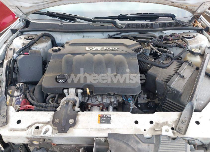 Photo 10 of 2014 Chevrolet Impala LIMITED LT (VIN 2G1WB5E36E1107711)