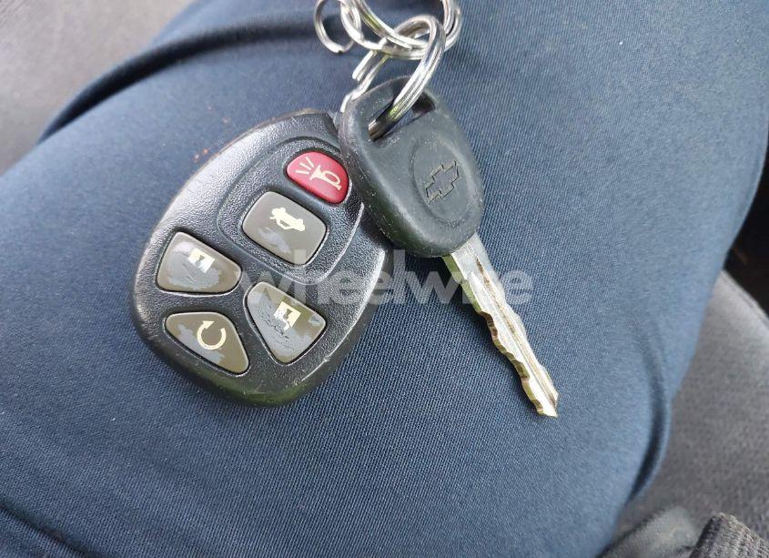 Photo 11 of 2014 Chevrolet Impala LIMITED LT (VIN 2G1WB5E36E1107711)