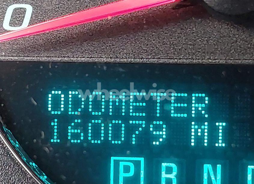 Photo 15 of 2014 Chevrolet Impala LIMITED LT (VIN 2G1WB5E36E1107711)