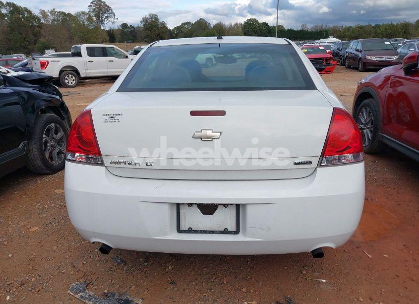Photo 16 of 2014 Chevrolet Impala LIMITED LT (VIN 2G1WB5E36E1107711)