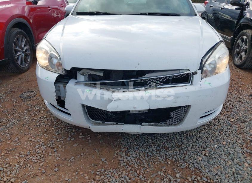 Photo 6 of 2014 Chevrolet Impala LIMITED LT (VIN 2G1WB5E36E1107711)