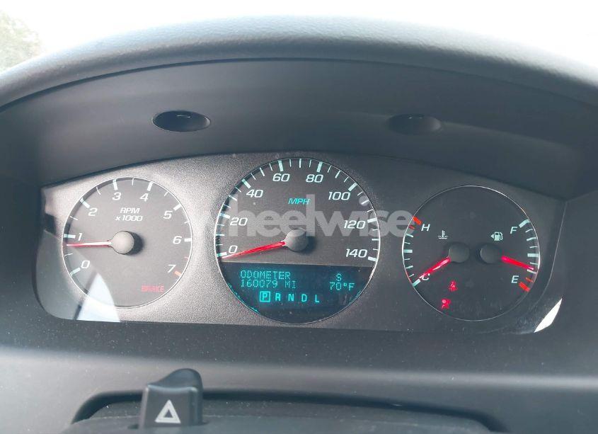 Photo 7 of 2014 Chevrolet Impala LIMITED LT (VIN 2G1WB5E36E1107711)