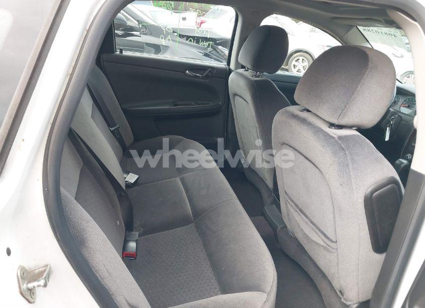 Photo 8 of 2014 Chevrolet Impala LIMITED LT (VIN 2G1WB5E36E1107711)