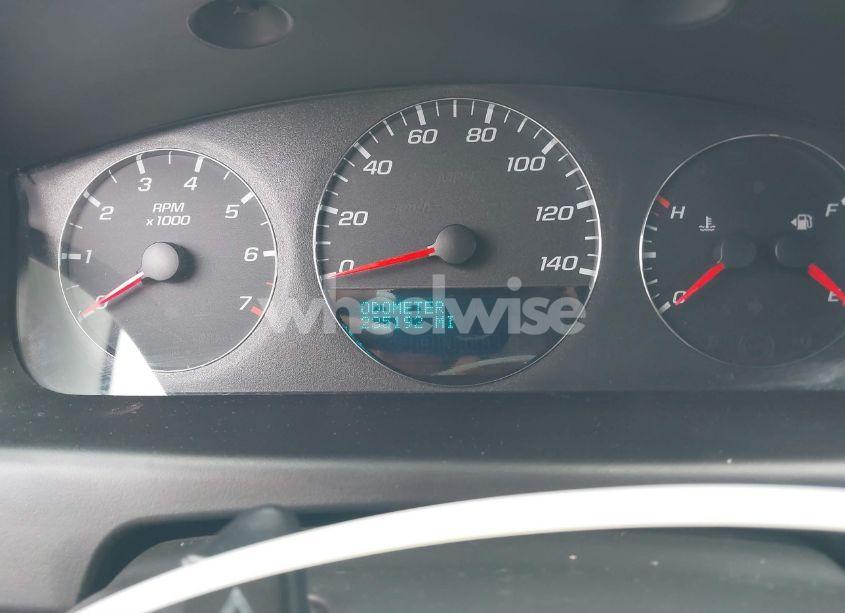 Photo 7 of 2014 Chevrolet Impala LIMITED LT (VIN 2G1WB5E36E1124105)