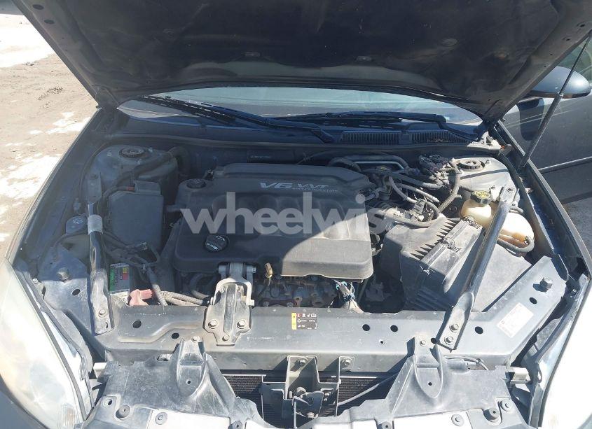 Photo 10 of 2014 Chevrolet Impala LIMITED LT (VIN 2G1WB5E36E1142054)