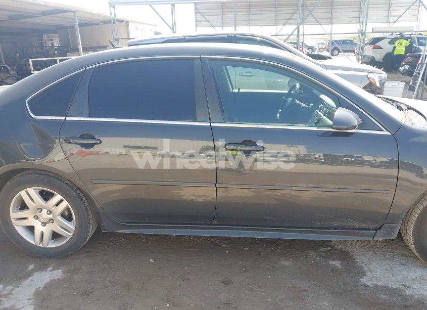 Photo 13 of 2014 Chevrolet Impala LIMITED LT (VIN 2G1WB5E36E1142054)