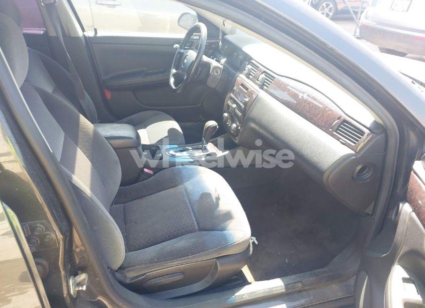 Photo 5 of 2014 Chevrolet Impala LIMITED LT (VIN 2G1WB5E36E1142054)