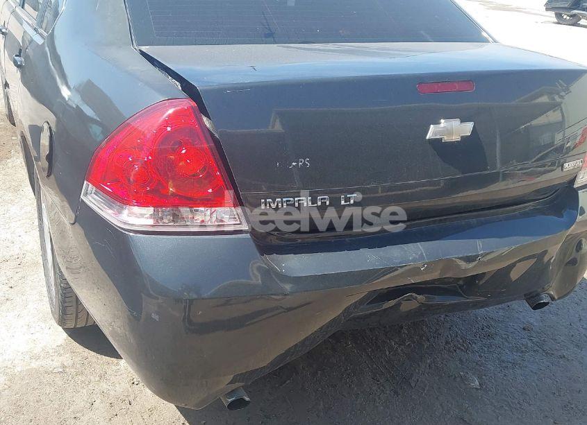 Photo 6 of 2014 Chevrolet Impala LIMITED LT (VIN 2G1WB5E36E1142054)